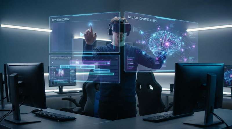 福利姬 AI视频工具