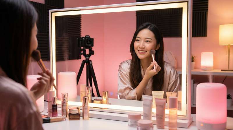 福利姬美妆视频教程