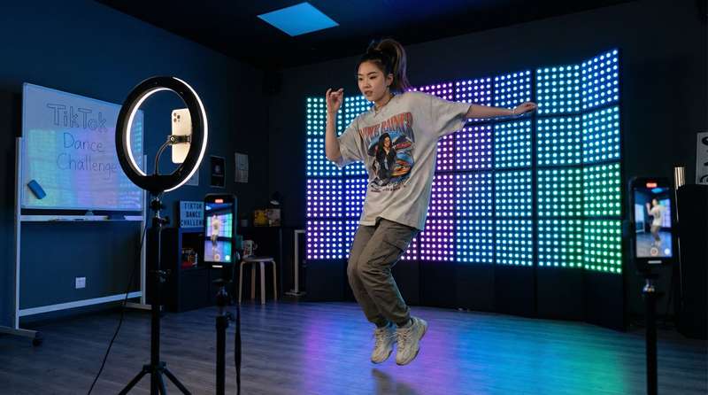 福利姬舞蹈视频